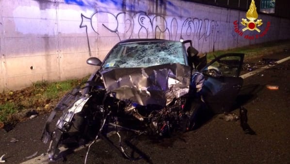 Incidente sulla Porcilana, morto 40enne di Dossobuono