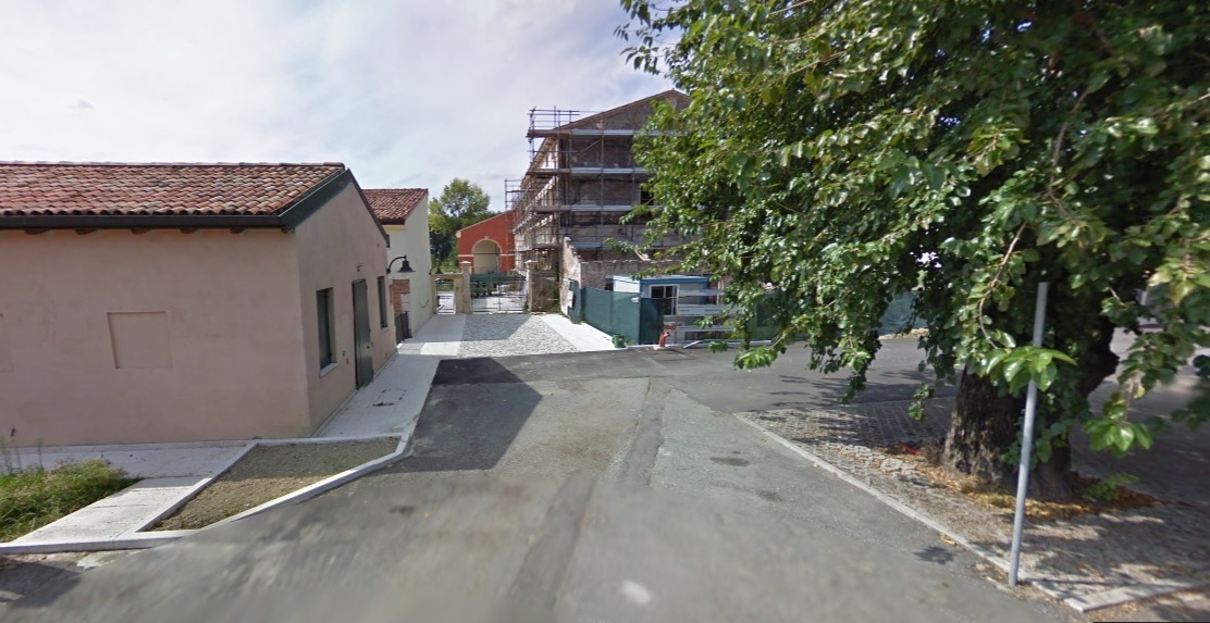 Isola della Scala, a fuoco un’abitazione da poco restaurata