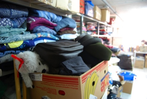 La crisi sul territorio, 80 famiglie alla Caritas di Valeggio