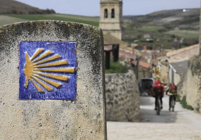 Lo straordinario racconto del cammino di Santiago