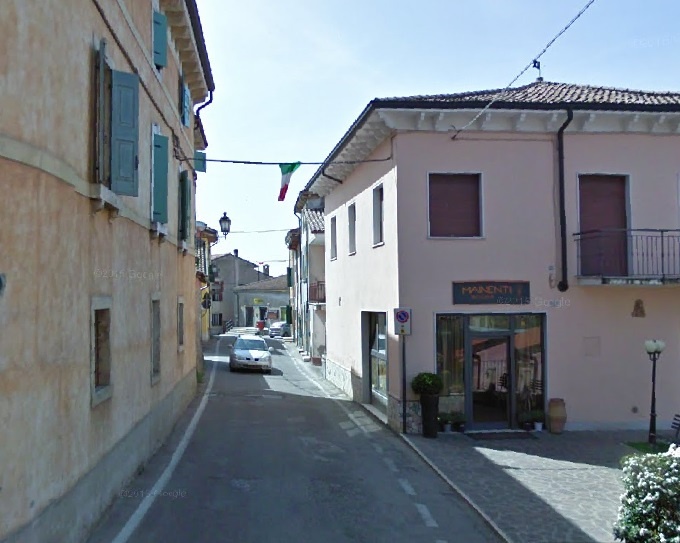 Lavori a San Giorgio in Salici, possibili disagi alla circolazione