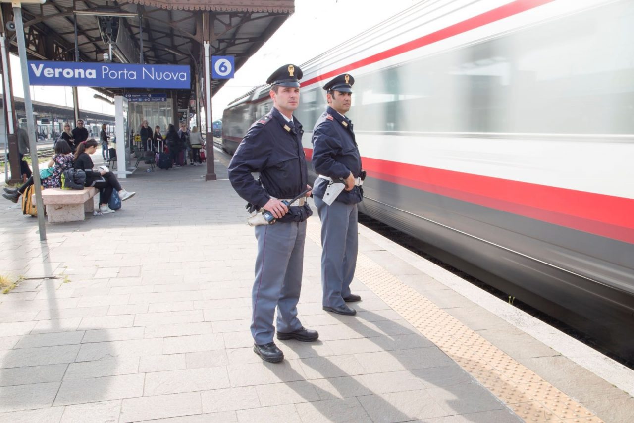 Preso borseggiatore di Isola della Scala
