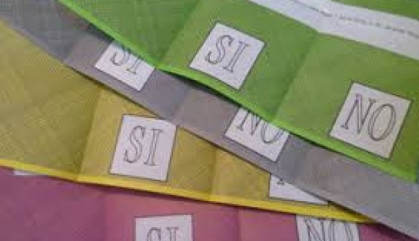 Referendum, dibattito tra sostenitori del SI e del No a Villafranca
