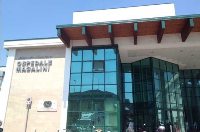 Dal 3 maggio il Magalini non sarà più solo ospedale Covid-19