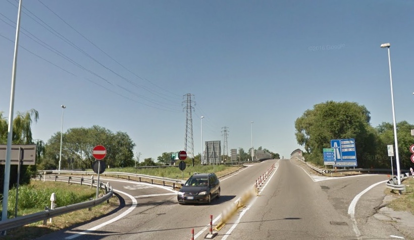 Rotonda a Dossobuono, ancora polemiche