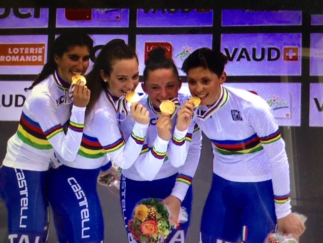 Rubate le medaglie d’oro all’atleta di Isola della Scala