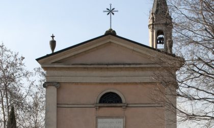 Sommacampagna, oggi i 200 anni della Chiesolina