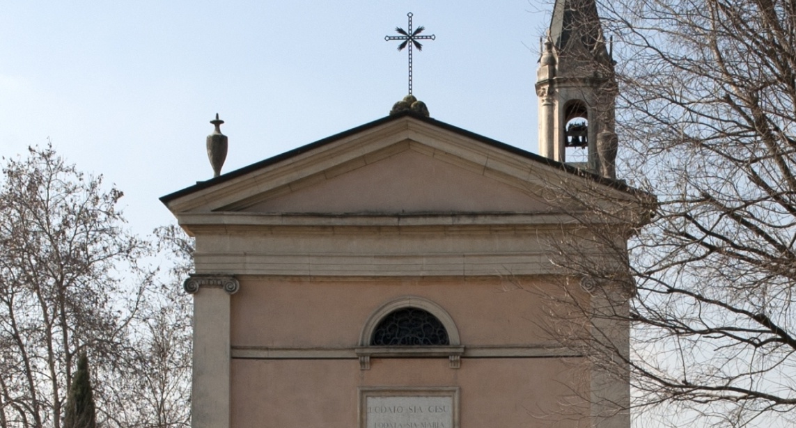 Sommacampagna, oggi i 200 anni della Chiesolina