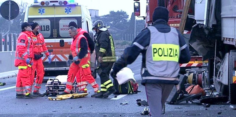 Terribile incidente sull’A4