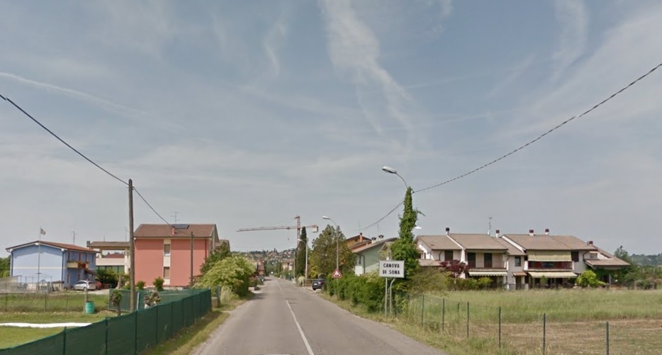 Topi e bisce in un campo abbandonato, proprietario fantasma