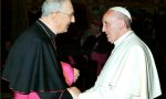 Tutta Rosegaferro a Roma per Monsignor Zenari