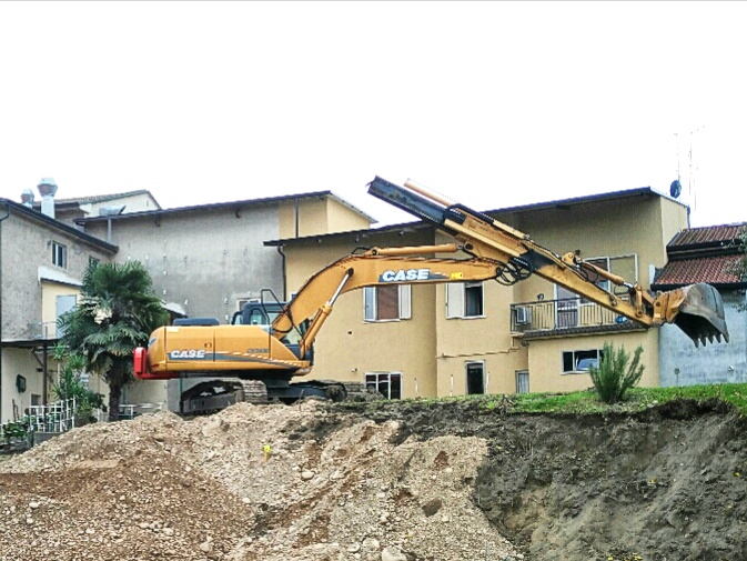 Vigasio, si lavora sul fiume Tartaro per evitare esondazioni