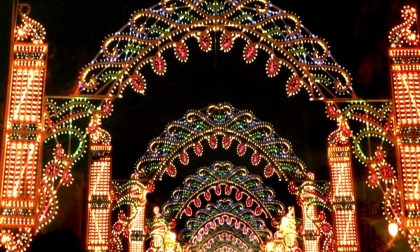 Villafranca s'illumina. Dalla notte delle lanterne agli altri appuntamenti di dicembre