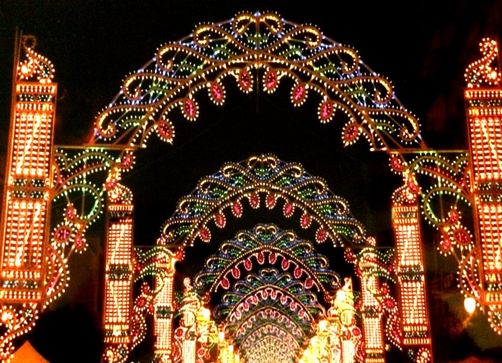 Villafranca s’illumina. Dalla notte delle lanterne agli altri appuntamenti di dicembre