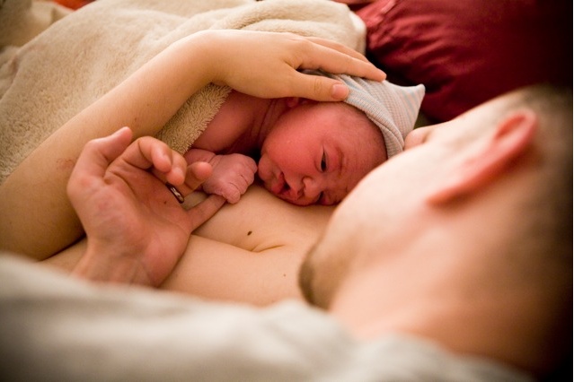 Sempre più parti in casa, a Sommacampagna l’unico centro specializzato