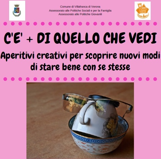 Aperitivi creativi presso il Centro Anckio
