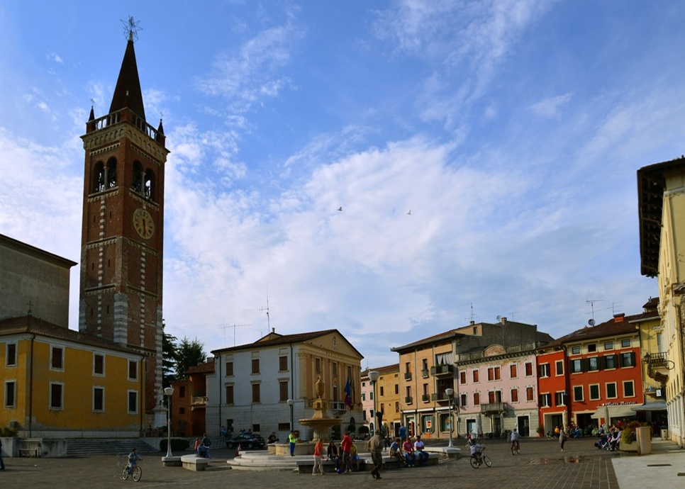 Capodanno in piazza a Bussolengo
