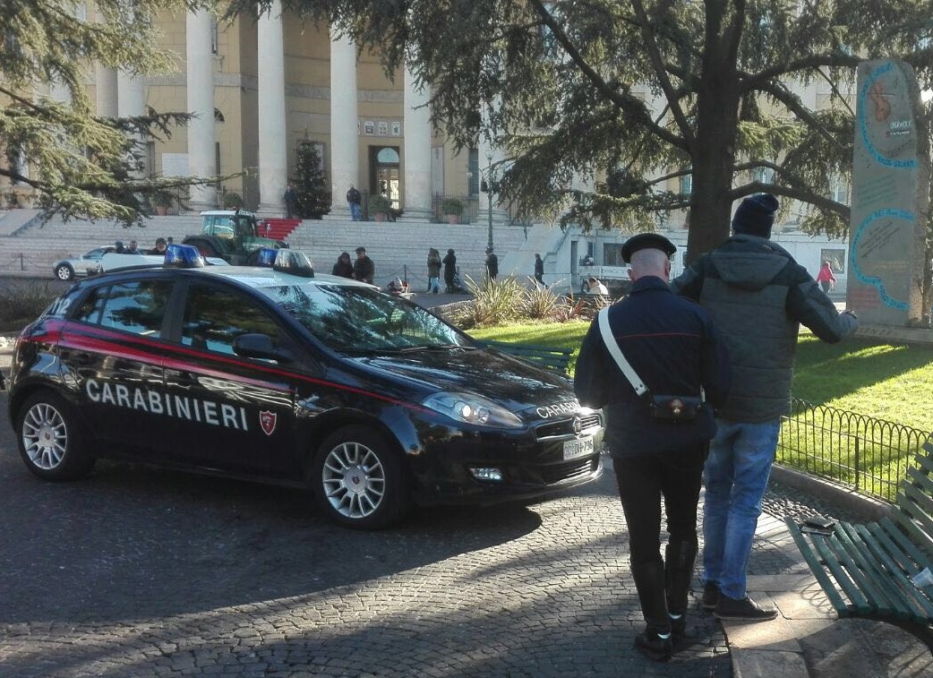 Carabinieri, tutti i numeri e le operazioni del 2016