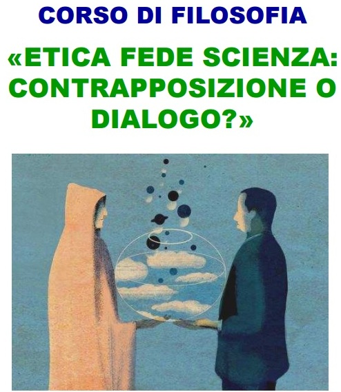 Etica, Fede e Scienza; parte il nuovo corso di Filosofia
