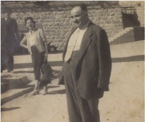 Frutta, verdura e simpatia sul carretto del “giovane” Bresaola