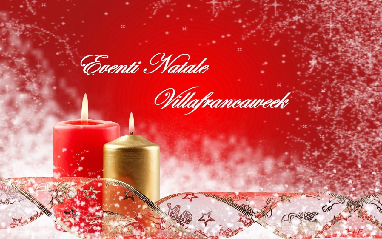 Il primo weekend di dicembre: MERCATINI, REGALI ED EVENTI