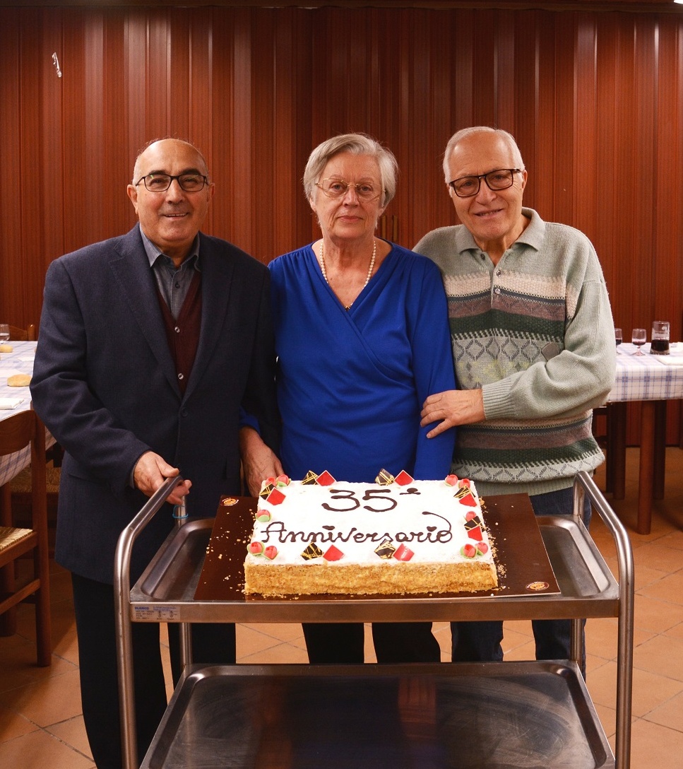 LAssociazione Famiglie con Portatori di Handicap festeggia i 35 anni