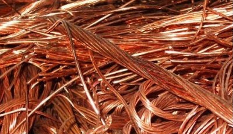 Rubati oltre mille metri di cavi in rame a Villafranca