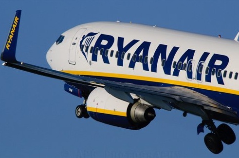 Nuovo sciopero Ryanair, non si placano le proteste sindacali dei piloti della compagnia aerea low cost