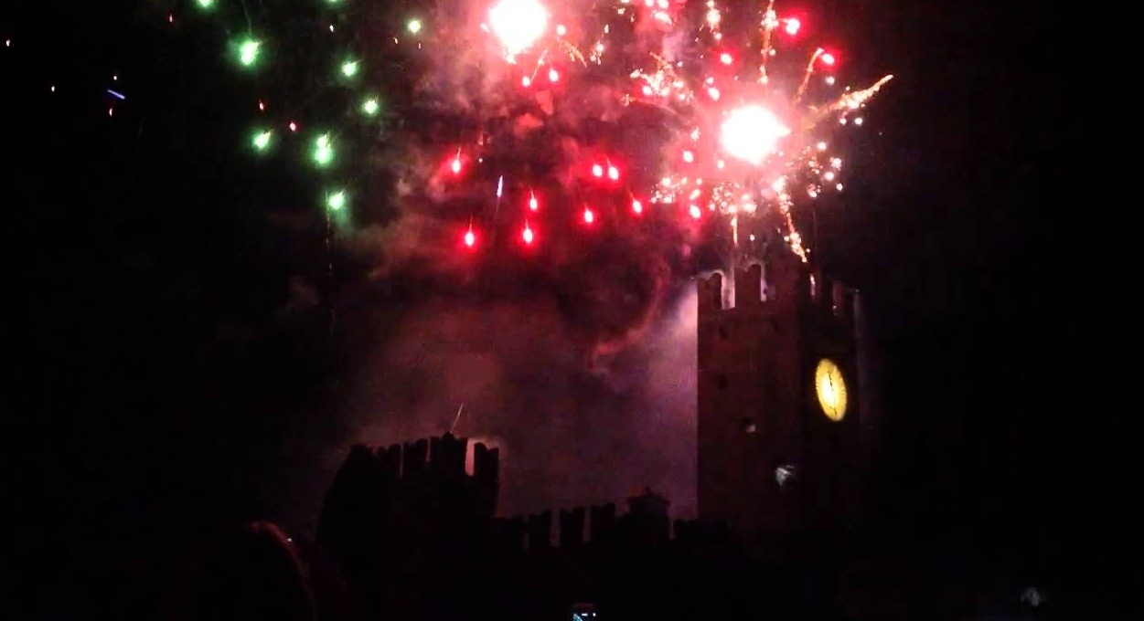Villafranca in festa con il “Capodanno con i Miti”