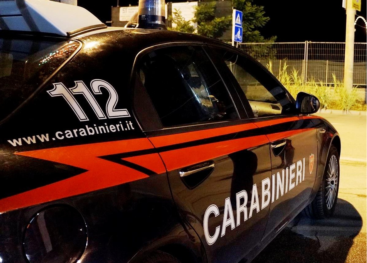 18enne recidivo arrestato per droga
