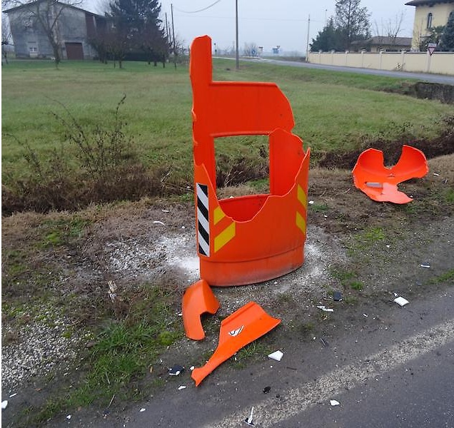 Allarme vandalismo, che succede a Valeggio?