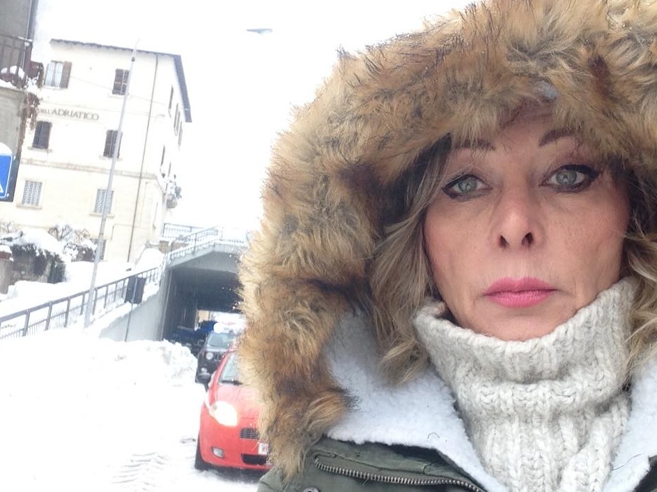 Amatrice, cronista di VillafrancaWeek nelle zone del terremoto