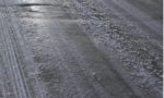Arpav: pioggia e neve in Veneto, pericolo strade ghiacciate