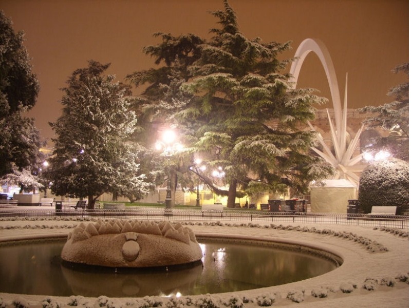 Arrivata la neve, arrivati anche i primi disagi