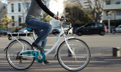 Biciclette a pedalata assistita, contributi per gli abitanti di Valeggio