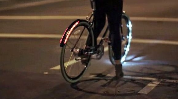 Ciclisti non in regola, scattano le multe