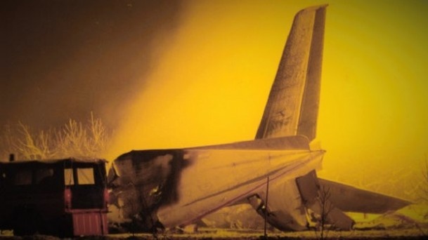 Disastro Antonov, la gran vergogna