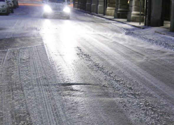 Emergenza gelo, disagi al trasporto pubblico di Buttapietra e Castel d’Azzano