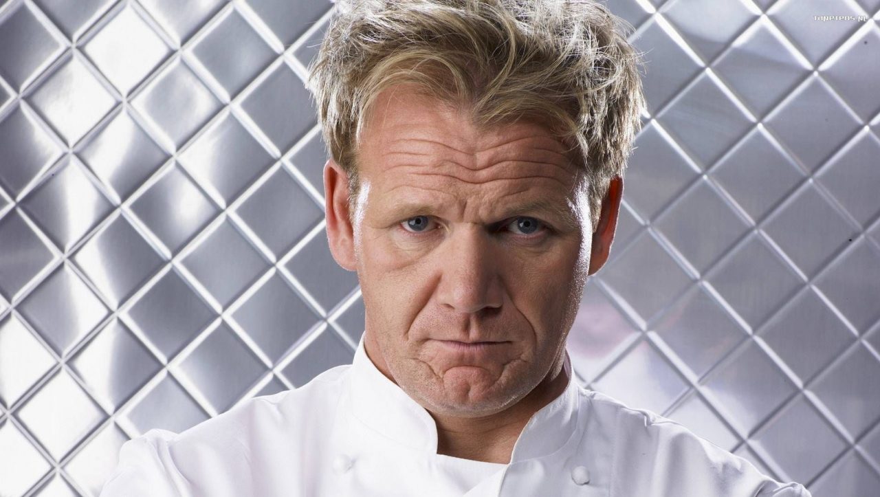 Gordon Ramsay a Villafranca?