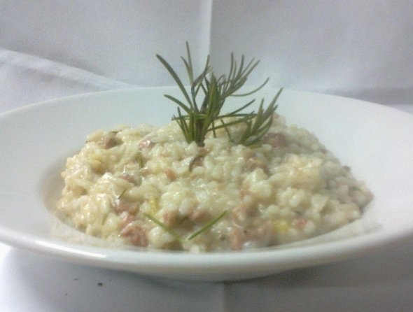 Laura e le «sue» ricette: «Ho la cucina nel cuore»