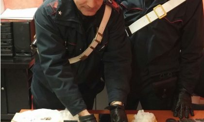 Nuova operazione antidroga dei carabinieri di Bussolengo