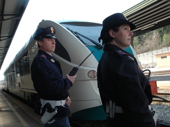 Polfer, i numeri e le operazioni del 2016