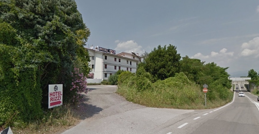 Rissa a Bussolengo, profugo finisce all’ospedale