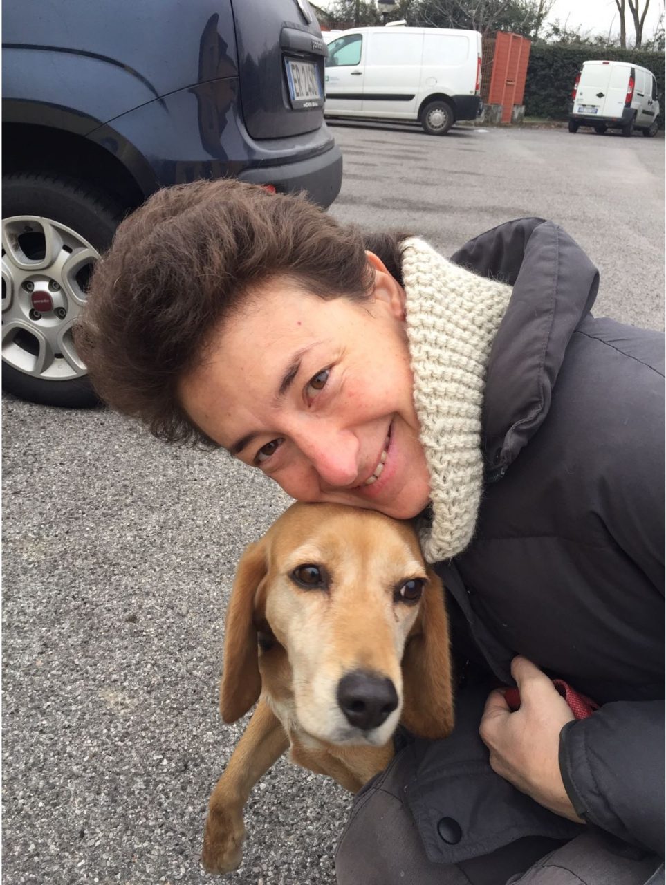 Ritrovata Lara, i proprietari: «Grazie VillafrancaWeek»