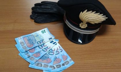 Villafranca, beccati con banconote false: arrestati