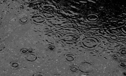 Arriva la pioggia, previsti quattro giorni di precipitazioni
