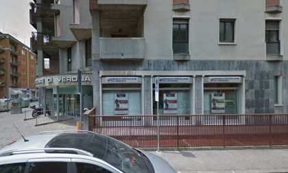 Bancomat fatto saltare nella notte a Verona