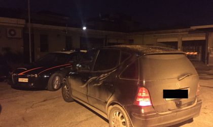 Botte e speronamenti ai carabinieri, in due in manette