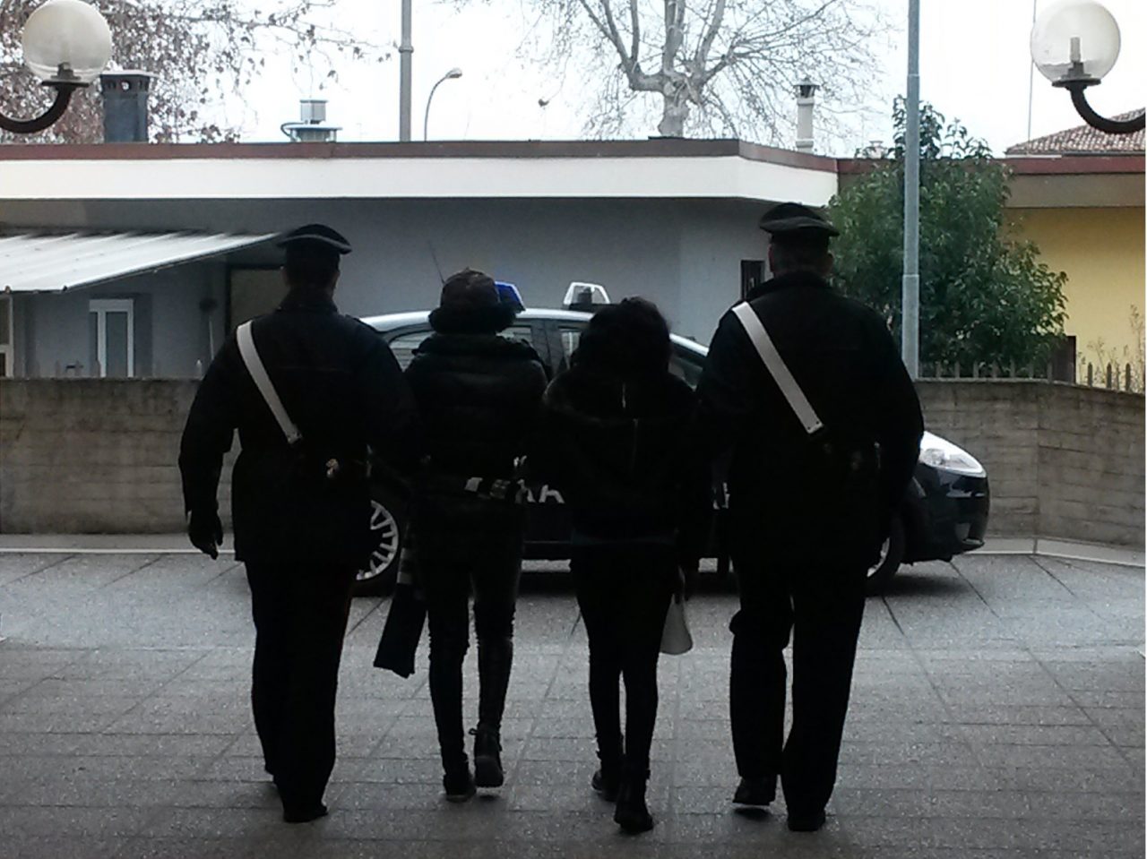 Bussolengo, 7 arresti nelle ultime 48 ore