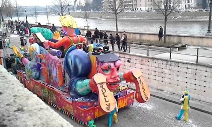 Carnevale, venerdì la 487° sfilata del Bacanal del Gnoco